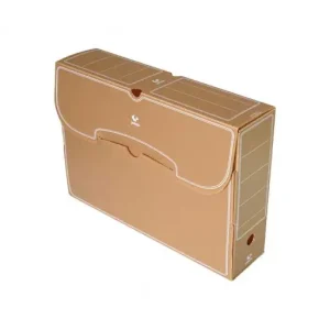 Última Oportunidad GRAFOPLAS ARCHIVO DEFINITIVO POLIPROPILE FOLIO MARRON - 70907800