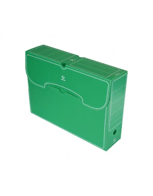 Promoción GRAFOPLAS ARCHIVO DEFINITIVO POLIPROPILE FOLIO VERDE - 70907820