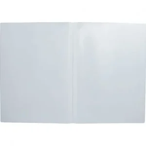 GRAFOPLAS BOLSA 25 FUNDAS PORTA MENU DOBLE MEDIDA FOLIO DE PVC 200 MICRAS - 5720000 Oferta Especial