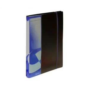 Stock Limitado GRAFOPLAS CARPETA 100 FUNDAS A4 POLIPROPILENO AZUL RIGIDO - 39749010