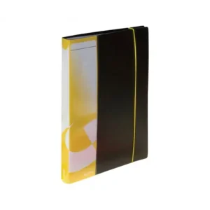GRAFOPLAS CARPETA 60 FUNDAS A4 POLIPROPILENO RIGIDO AMARILLO - 39746010 Gran Oferta