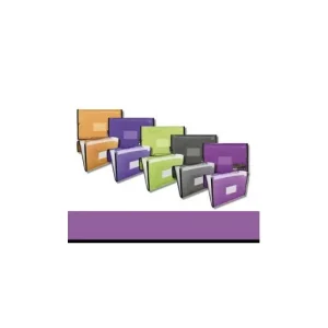 GRAFOPLAS CLASIFICADOR FUELLE POLIPROPILENO 13 SEPARADORES FUCSIA - 02963054 Descuento