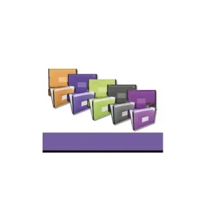 Tendencia GRAFOPLAS CLASIFICADOR FUELLE POLIPROPILENO 13 SEPARADORES VIOLETA - 02963035