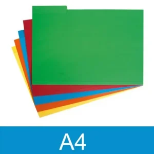 GRAFOPLAS PACK 50 SUBCARPETA CON PESTAÑA LATERAL A4 240GR TURQUESA 31036 Ocasión Especial