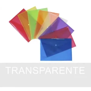 Pedido Al Por Mayor GRAFOPLAS SOBRES PP TRANSLÚCIDO CON CIERRE BROCHE FOLIO XS TRANSPARENTE - 98487100