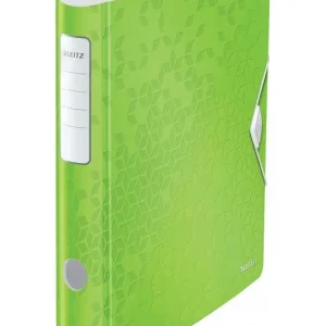 Súper Precio LEITZ ARCHIVADOR ACTIVE 180 GRADOS POLIFOAM WOW A4 65MM VERDE 11070154