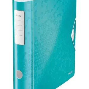 LEITZ ARCHIVADOR ACTIVE 180 GRADOS POLIFOAM WOW A4 82MM TURQUESA 11060151 Bestseller