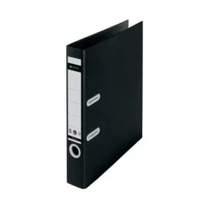 LEITZ ARCHIVADOR DE PALANCA RECYCLE 50MMNEGRO 10190095 Oferta