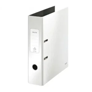 Oferta De Temporada LEITZ ARCHIVADOR WOW 180º A4 80MM BLANCO - 10050001