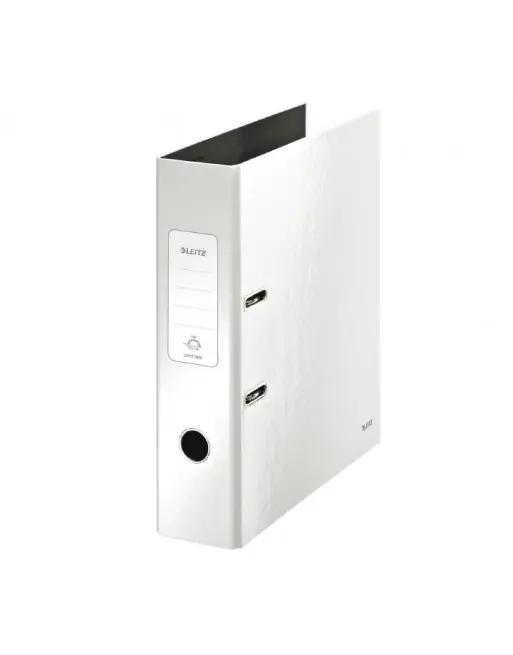 Oferta De Temporada LEITZ ARCHIVADOR WOW 180º A4 80MM BLANCO - 10050001