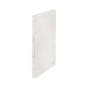 LEITZ CARPETA 40 FUNDAS WOW A4 POLIPROPILENO BLANCO - 46320101 Garantía De Devolución De Dinero