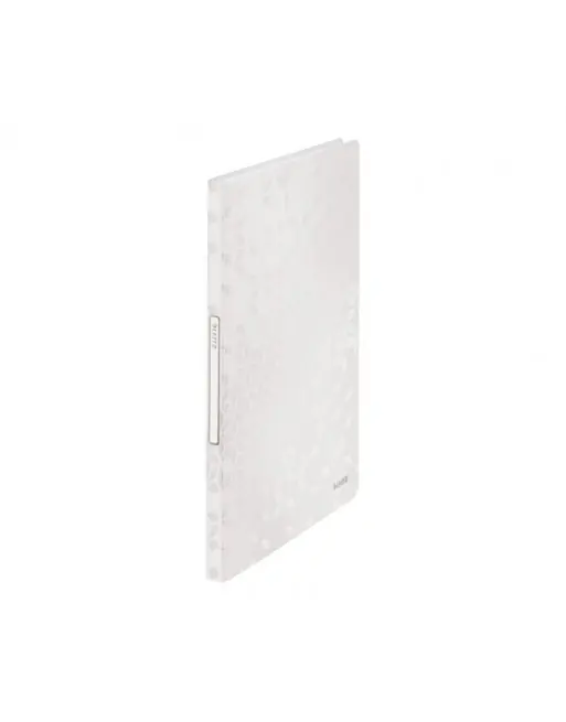LEITZ CARPETA 40 FUNDAS WOW A4 POLIPROPILENO BLANCO - 46320101 Garantía De Devolución De Dinero