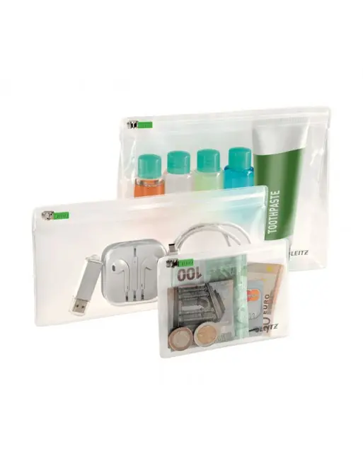 Mayoreo LEITZ SET 3 FUNCON CREMALLERA XS-S-M - 40100000