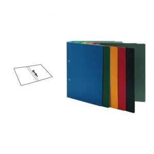 MARIOLA CARPETA ANILLAS 2 ANILLAS DE 25 MM FOLIO AMARILLO - 518N2 Premium