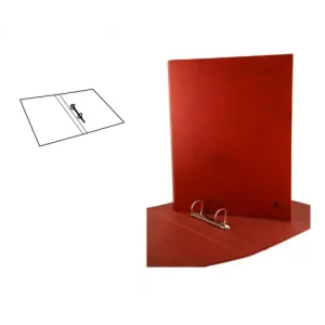 Envío Gratis MARIOLA CARPETA ANILLAS 2 ANILLAS DE 25 MM FOLIO CUERO - 582NF6