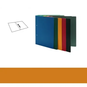 Gran Oferta MARIOLA CARPETA ANILLAS 2 ANILLAS DE 40 MM 4º NATURAL AMARILLO - 042N2