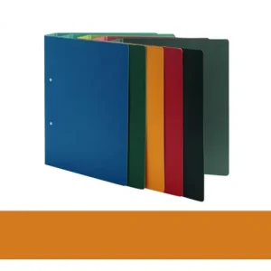 Hecho A Mano MARIOLA CARPETA ANILLAS 4 ANILLAS DE 25 MM 4º NATURAL AMARILLO - 544N2