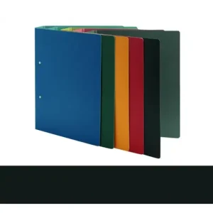 Envío Exprés MARIOLA CARPETA ANILLAS 4 ANILLAS DE 25 MM 4º NATURAL NEGRO CUERO - 544N4