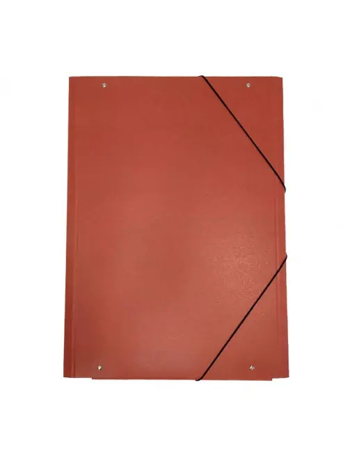 MARIOLA CARPETA GOMAS DIBUJO CON SOLAPAS 37X50 CUERO - 5235CU Tendencia