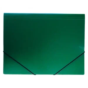 MARIOLA CARPETA CARTON GOMA FOLIO SENCILLA VERDE - 5280VE No Te Lo Pierdas