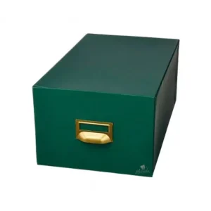 MARIOLA FICHERO VERDE 1-500 F.160X215 - 5-500 Certificado