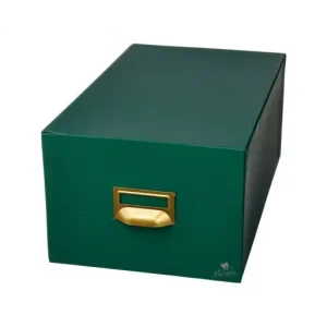 De Moda MARIOLA FICHERO VERDE F.125X200 - 4-1000