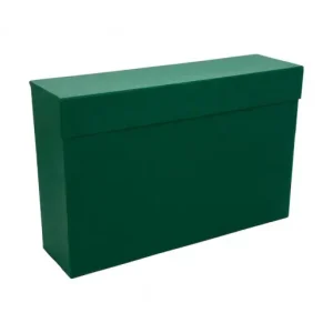 Súper Precio MARIOLA TRANSFERENCIA FOLIO PROLONGADO VERDE 390X255X110 - 1685VE