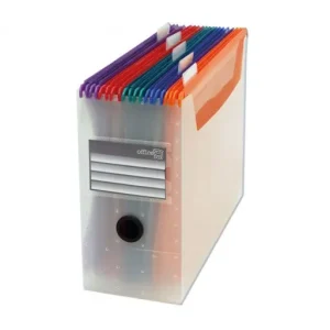 Máxima Calidad OFFICE BOX BASTIDOR C/10 CARPETA COLGANA4 SUPRA - 38115