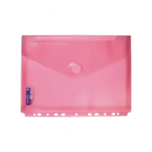 OFFICE BOX SOBRE A4+ CLASSIC TALADRADO FUELLE ROJO - 35746 Edición Limitada