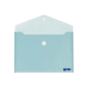 Premium OFFICE BOX SOBRE VELCRO A4 CLASSIC CRISTAL - 90161