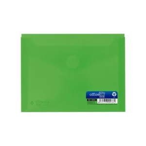 Bestseller OFFICE BOX SOBRE VELCRO A6 CLASSIC VERDE - 90936