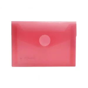 OFFICE BOX SOBRE VELCRO A7 CLASSIC ROJO - 91246 Popular