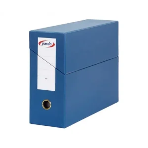 Promoción Exclusiva PARDO ARCHIVADOR TRANSFERENCIA HORIZONTAL AZUL - 245703