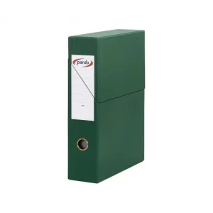 Envío Inmediato PARDO ARCHIVADOR TRANSFERENCIA VERTICAL VERDE - 245604