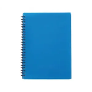 PARDO CARPETA ESPIRAL 30 FUNDAS STUDIO STYLE FOLIO AZUL - 873003 Directo De Fábrica
