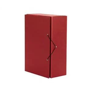 PARDO CARPETA PROYECTO GOMAS 120MM ROJO - 971102 Ordenar Ahora Mismo