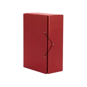 De Moda PARDO ESTUCHE PROYECTO GOMAS 200MM GRANATE - 972102