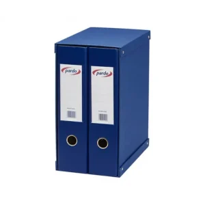 PARDO MODULO 2 ARCHIVADOR FOLIO AZUL - 924203 Nuevo Modelo