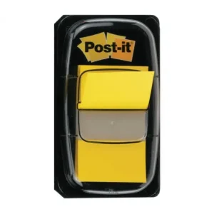 POST-IT DISPENSADOR 50 INDEX 1 PULGADAS AMARILLO - 680-5 Precio De Fábrica