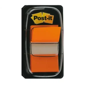 Pedido Al Por Mayor POST-IT DISPENSADOR 50 INDEX 1 PULGADAS NARANJA - 680-4