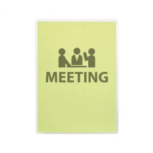 3L PACK 10 FUNDA ANUNCIOS ADHESIVA A4 - 15090 Rebajas