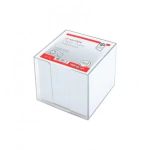 A - SERIES CAJA CON TACO 1000H PAPEL A-SERIES 8,99X8,9CM 70GR BLANCO AS1186 Envío Gratis