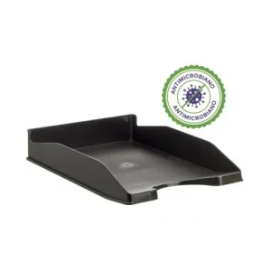 Edición Limitada ARCHIVO 2000 BANDEJA ANTIBACTERIANA APILABLE FOLIO OPACA AZUL - 742AM NE