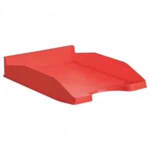 ARCHIVO 2000 BANDEJA PORTA DOCUMENTOS ROJA - 742 RJ Envío Exprés