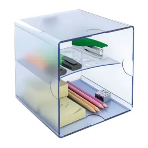 Tendencia ARCHIVO 2000 CUBO C/BANDEJA DIVISORIA AZUL TR.6705 AZUL T - 6705 AZ TP