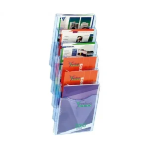 ARCHIVO 2000 EXPOSITOR MURAL A4 VERTICAL 6126TP CS TP - 6126 CS TP Original