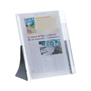 Última Oportunidad ARCHIVO 2000 EXPOSITOR SOBRE MESA SIMPLE TRANSPARENTE 6101 - 6101 CS TP
