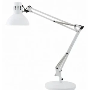Oferta Flash ARCHIVO 2000 LAMPARA LED ALARCHI SOBREMESA BLANCA ALARCHI BL