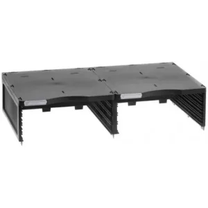ARCHIVO 2000 MODULO ARCHIVODOC DOBLE AMPLIACION JUMBO A4 360 x 600 x 275 COLOR NEGRO - 6621A NE Rebajas