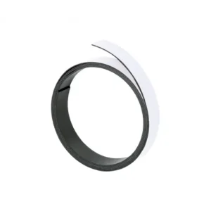 Solo Hoy ASERIES TIRA IMANTADA 100X5MM BLANCO - M801 09